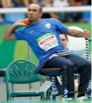 Αργυρός ο Κωνσταντινίδης, κατέκτησε δεύτερο μετάλλιο